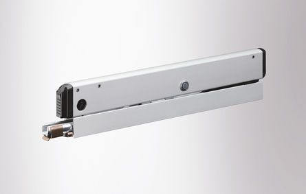 Bestandteile Produktfamilie Manueller Oberlichtöffner OL 90 N / OL 95