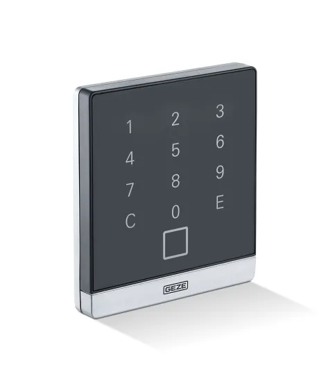 GCVR 300 Touch T UP – Zutrittskontrolllösung