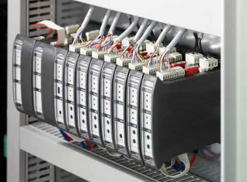 MBZ 300 – Notstromsteuerzentrale, © GEZE GmbH