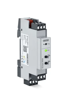 IQ box KNX– Schnittstellenmodul, © GEZE GmbH / Appel Grafik