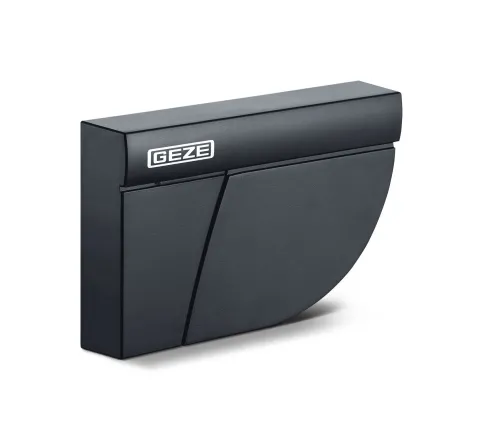 GC 342 – Laserscanner zur Absicherung mit integrierter Objekt- und Wandausblendung, © GEZE GmbH / Appel Grafik