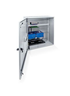 Notstromsteuerzentrale MBZ 300 N48G