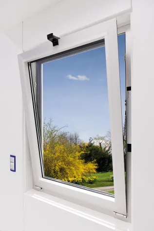 Verriegelungsantrieb, © GEZE GmbH