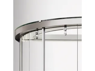 Slimdrive SCR GGS – Automatisches Rundschiebetürsystem