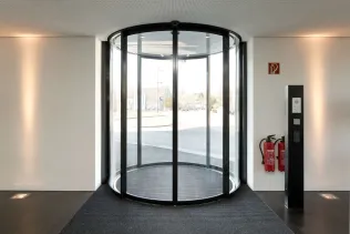 Slimdrive SCR RC2 – Automatisches Rundschiebetürsystem
