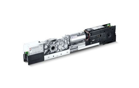 Bestandteile Drehtürantrieb Powerturn