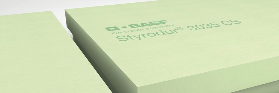 Styrodur 3035 CS