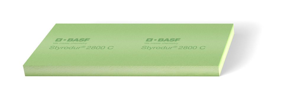 Styrodur 2800 C, 100 mm
