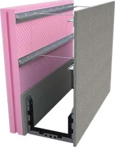 MBA® Ringbalkenschalung THERMO AS