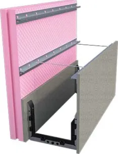 MBA® Ringbalkenschalung THERMO VARIO AS