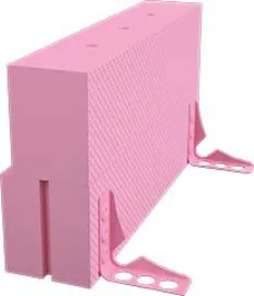 Bodenplattenschalung THERMO System Schenkel