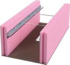 U-Schalungen THERMO AS