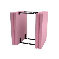 Fundamentschalung Easy Klick THERMO