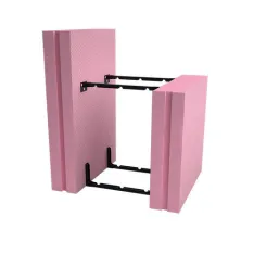 Fundamentschalung Easy Klick THERMO VARIO
