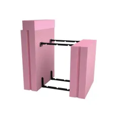 Fundamentschalung Easy Klick THERMO VARIO