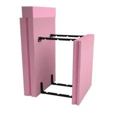 Fundamentschalung Easy Klick THERMO MIX VARIO