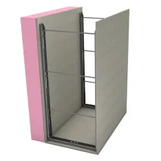 MBA® Sturzschalung THERMO XXL