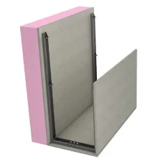 MBA® Sturzschalung THERMO VARIO XXL