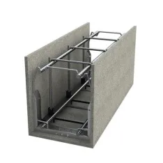 MBA® System als Sturzschalung
