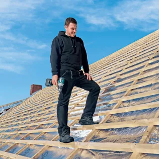 Skytech® PRO XL - Einbau