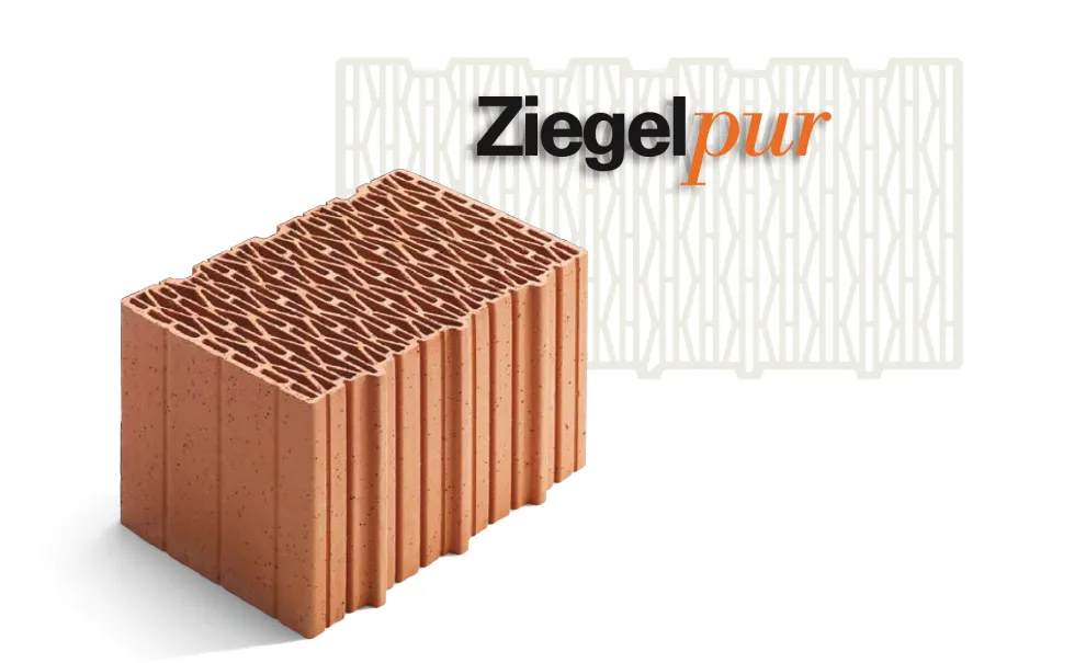 Planziegel von Lücking