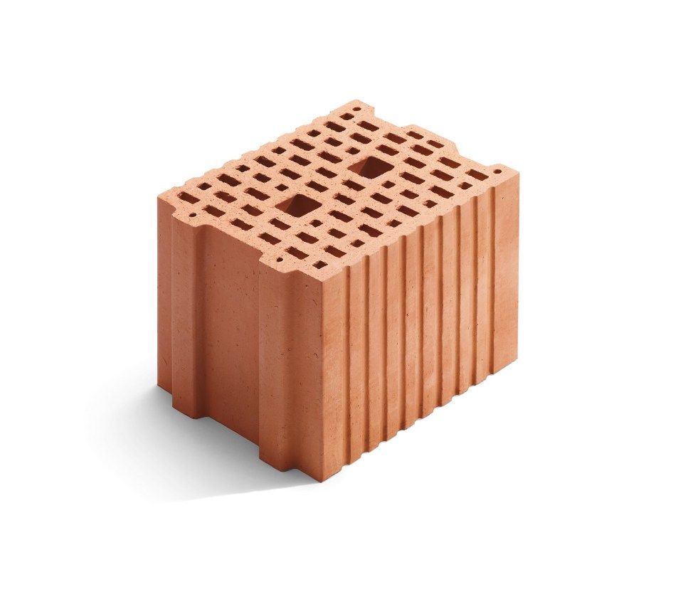 Lücking Plan-Schallschutzziegel 20-1,4