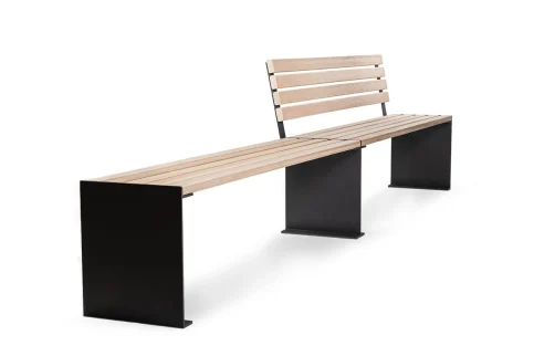 Parkbank 148 als Reihenanlage