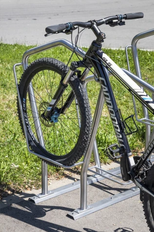 Fahrradparker 480