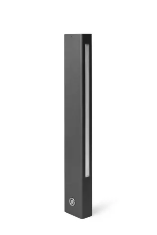Leuchtpoller-265 LED rechteckig