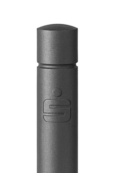 ABES Poller mit Logo der Sparkasse