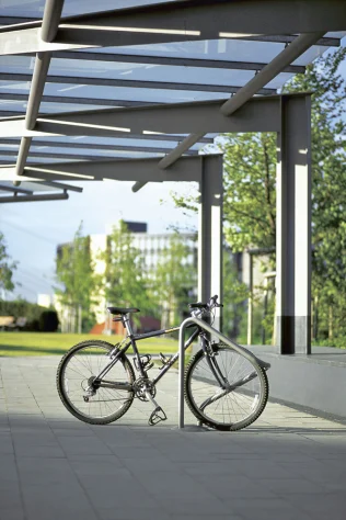 Fahrradparker 450–1