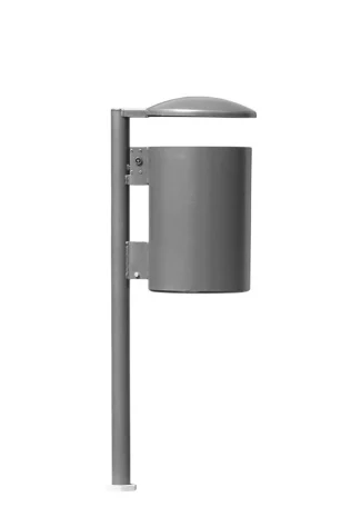 Abfallbehälter 524