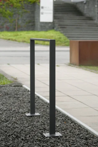 Fahrradanlehnbügel 453