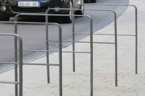 Fahrradanlehnbügel 472