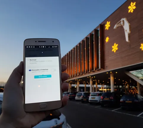 Auch in weitläufigen Gebäudekomplexen jederzeit den Überblick über alle Brandmeldeeinrichtungen – Hertek Connect unterstützt Facherrichter bei gezielter Fehlersuche und bei der Wartungsplanung.