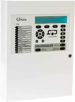 Expera Brandwarnzentrale