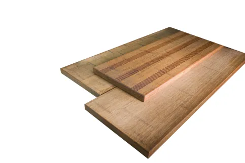 Bodendiele MEGA-DECK, Coffee