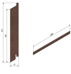 Signature 20 mm