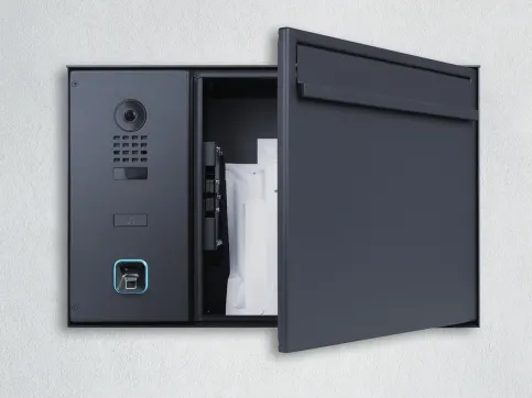 Der smarte ekey Briefkasten
