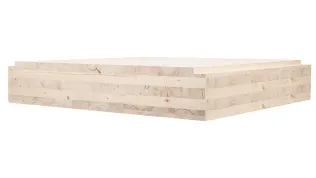 best wood CLT – DECKE