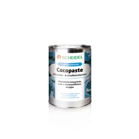Cocopaste Bitumen- und Graffitientferner