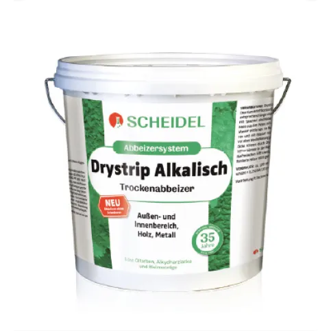 Drystrip Alkalisch Trockenabbeizer