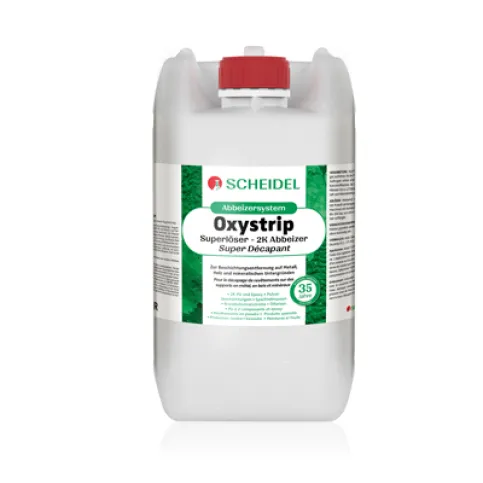 Oxystrip Superlöser 2K Abbeizer
