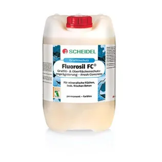Fluorosil® FC / Fresh Concrete Graffiti- & Oberflächenschutz- Imprägnierung