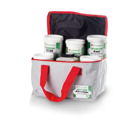 Systemtasche Abbeizer Testset