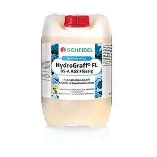HydroGraff® CC OS-A AGS Creme: Hydrophobierung mit Graffiti- & Oberflächenschutz