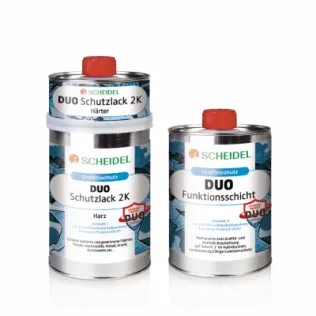Extreme Protect DUO®: Permanentes Graffitischutzlacksystem mit Funktionsschicht