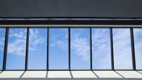 LAMILUX Fire Resistance REI30 LAMILUX Verwaltungsgebäude in Rehau