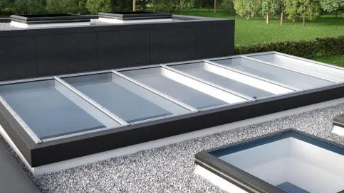 LAMILUX Fire Resistance REI30, REI60