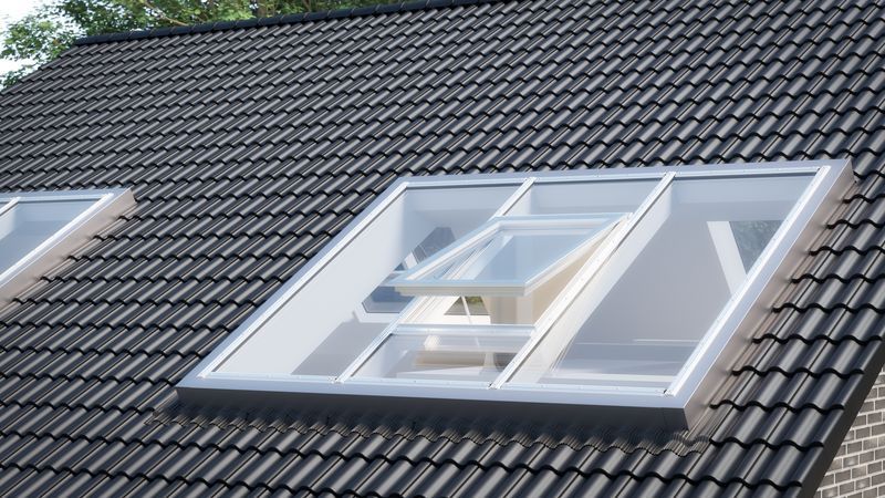 LAMILUX Lüftungsflügel PR60